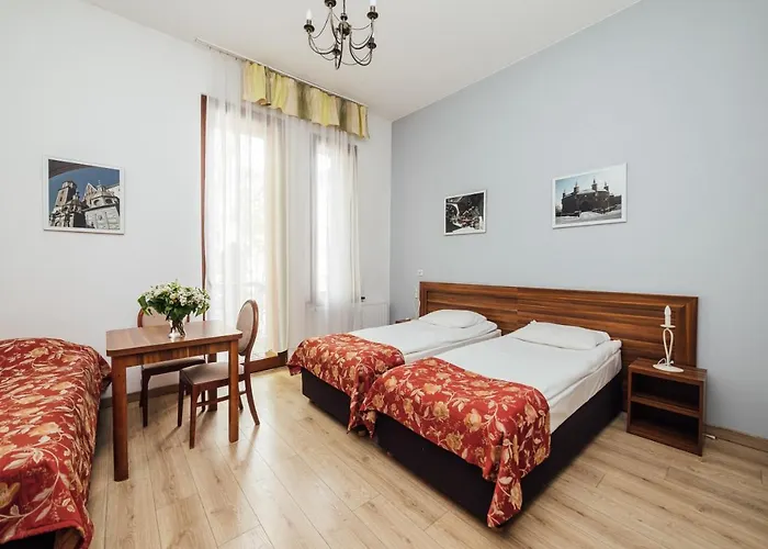 Apartamenty Bonerowska 5