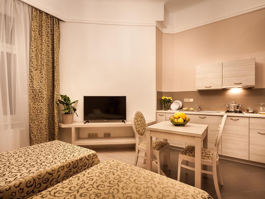 Apartahotel Bonerowska 5