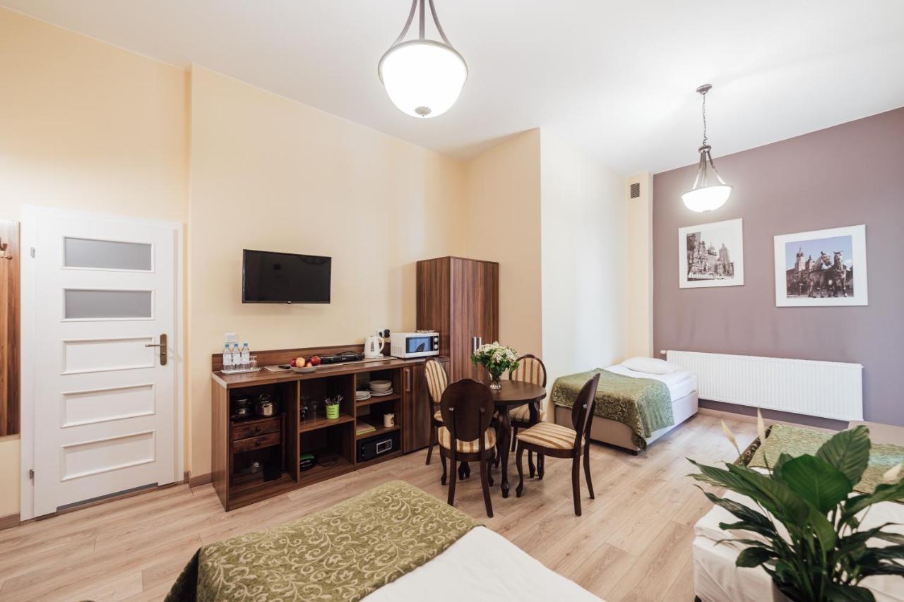 Bonerowska 5 Apartahotel Cracovia