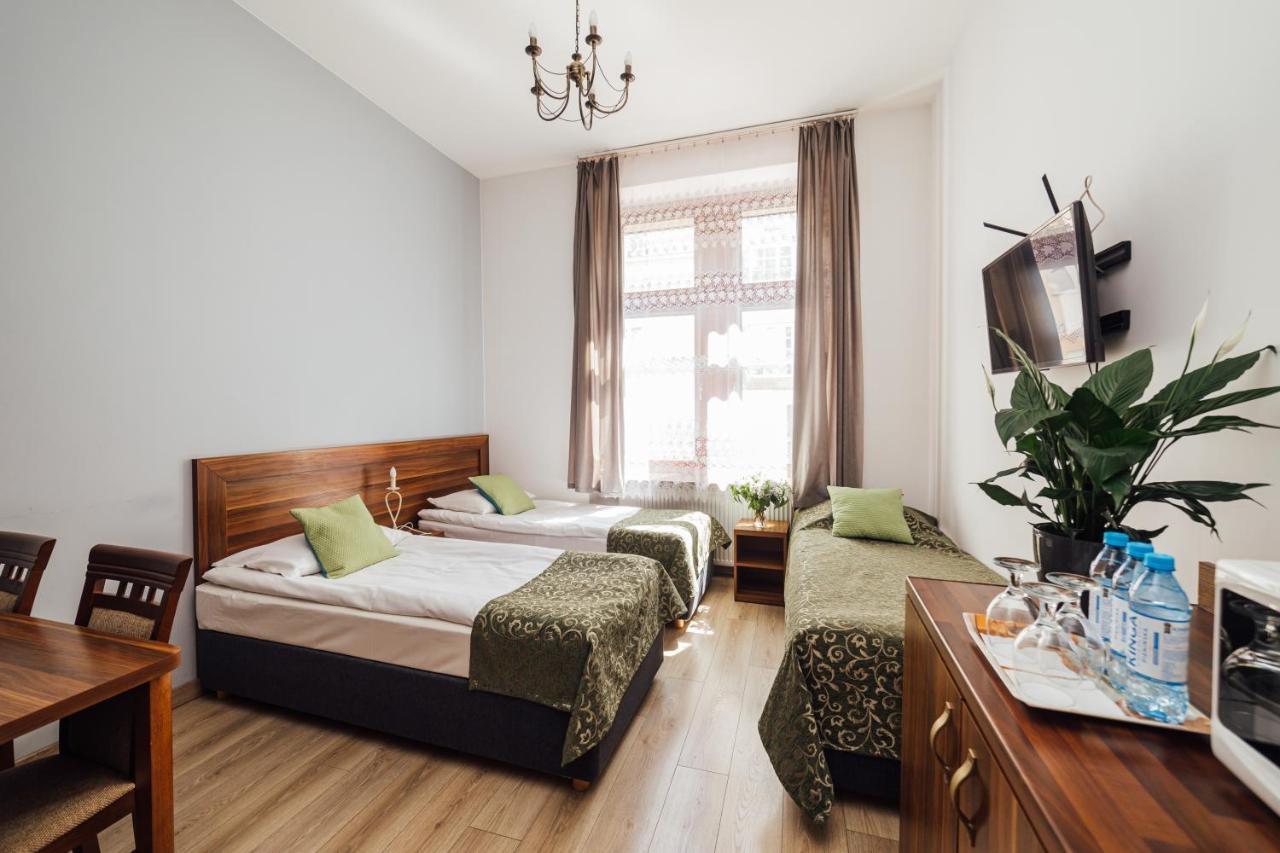 Bonerowska 5 Apartahotel Cracovia