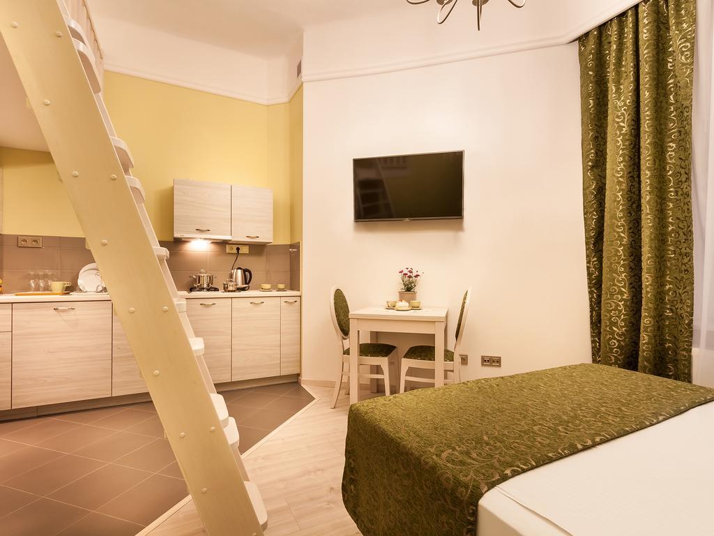 Apartahotel Bonerowska 5 3*