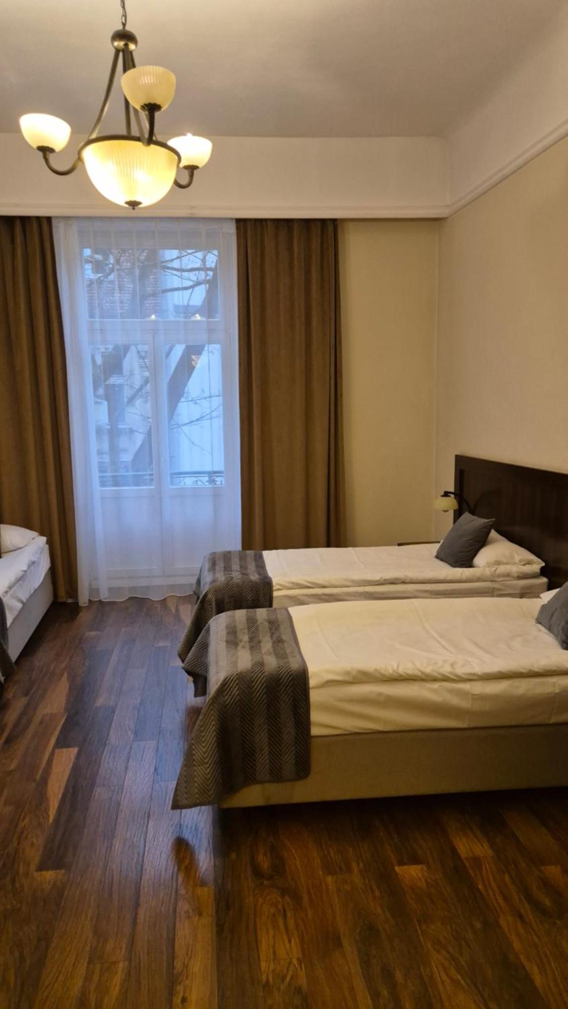 Apartahotel Bonerowska 5 3*