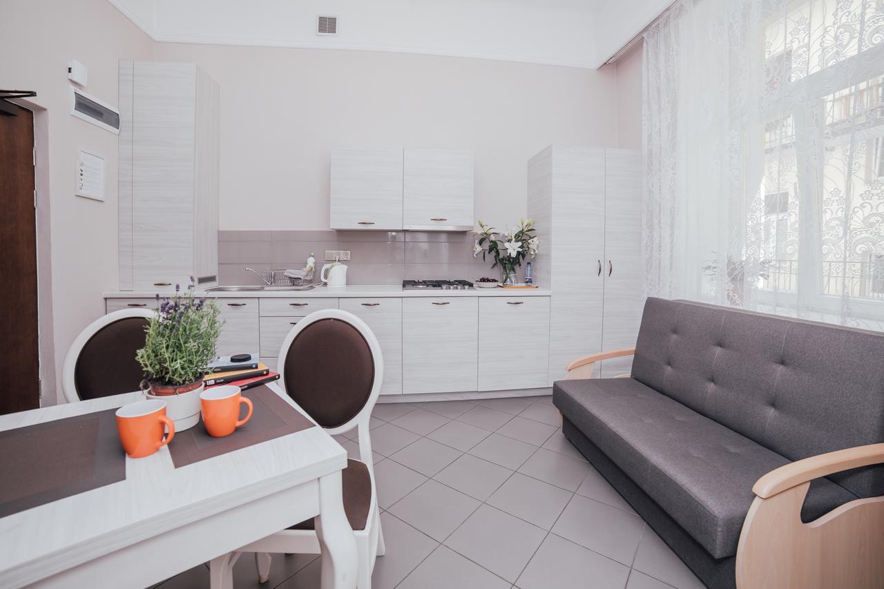 Bonerowska 5 Apartahotel Cracovia