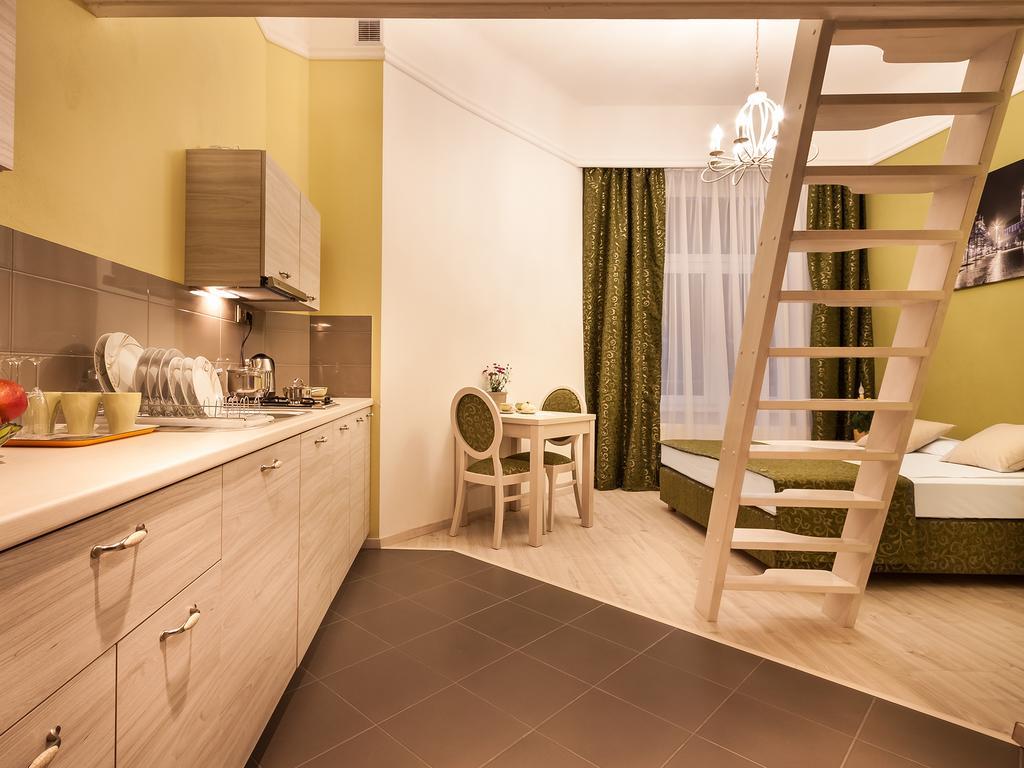 Bonerowska 5 Апарт-готель 3*